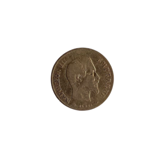 10 francs napoléon