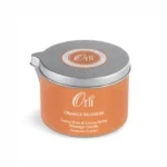 Bougie de massage Fleur d’Oranger
