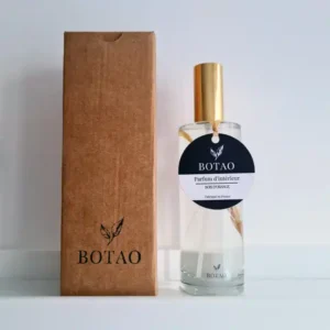 Parfum d'intérieur naturel Bois d'Orange