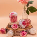 Mini Bougie Gourmande Cerise