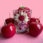 Bougie Pomme d’Amour 200ml