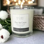 Bougie Fleur de Coton