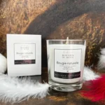 Bougie parfumée Rose Poudrée